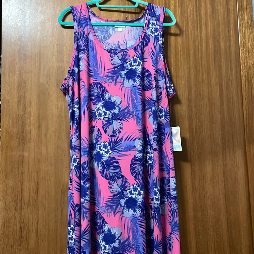 NWT LuLaRoe Dani dress